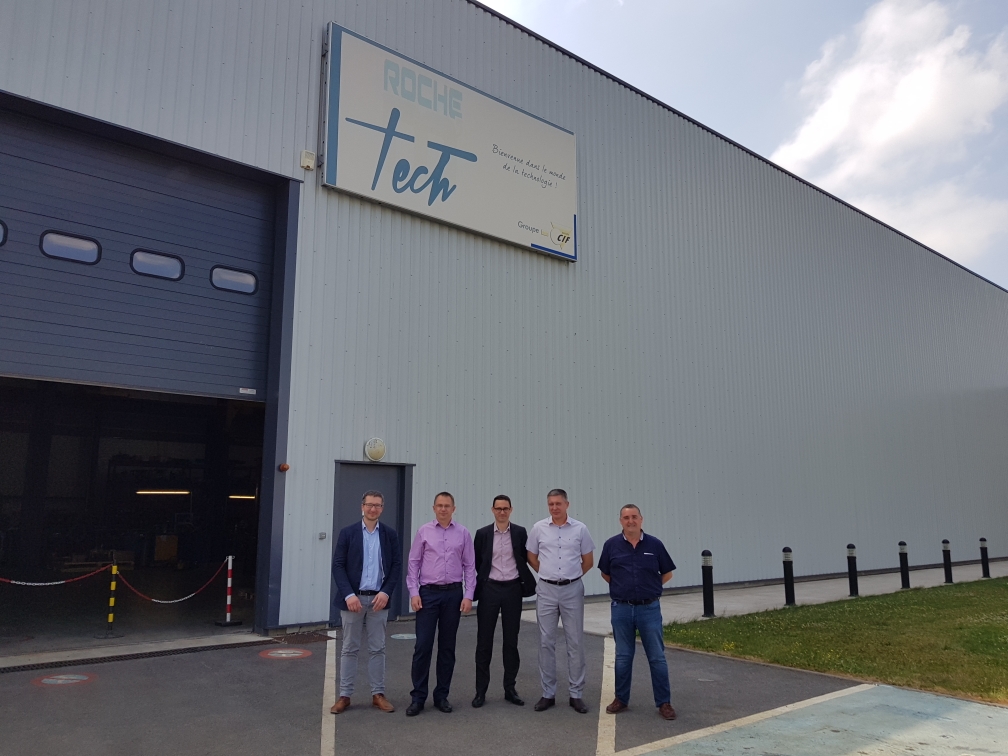 Французское оборудование Ateliers Roche будет установлено на заводе «АйПауэр» - 4